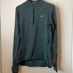 Nike Dri Fit 1/4 zip